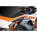 TechSpec Tank Grip Pads for the KTM 890 Adventure (2024+) TechSpec Tank Grip Pads for the KTM 890 Adventure (2024+)